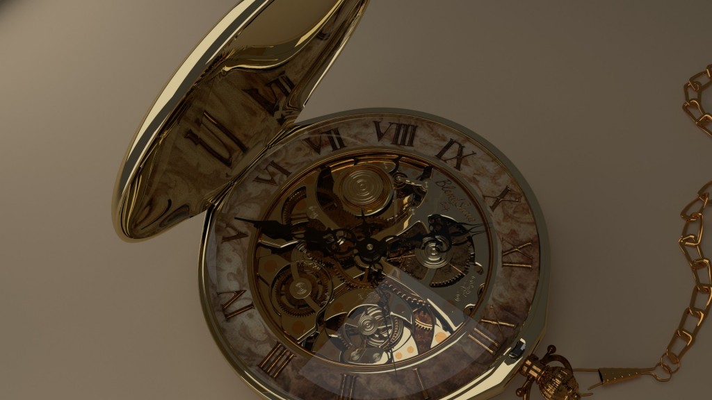 Pocket Watch preview image 1
